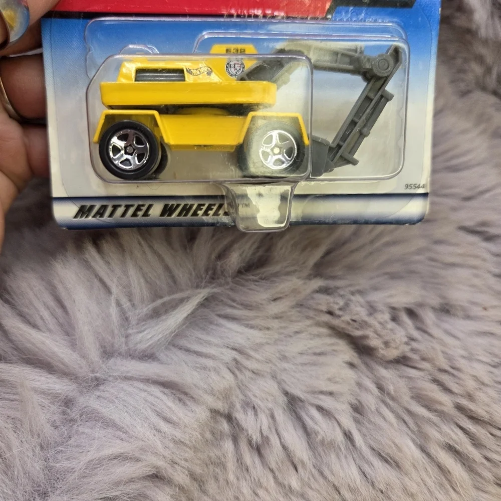 Mattel vintage hot